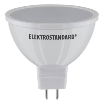 Лампа светодиодная Elektrostandard G5.3 5W 3300K матовая 4690389081590