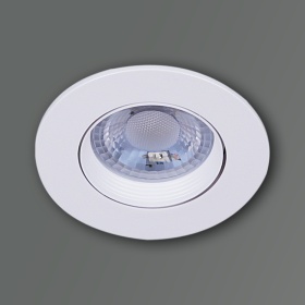 Точечный светильник Reluce 81122-9.0-001 LED5W WT