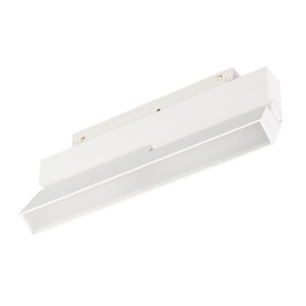 Трековый магнитный светильник Arlight MAG-ORIENT-FLAT-FOLD-S230-12W Day4000 (WH, 80 deg, 48V, DALI) 035857(1)