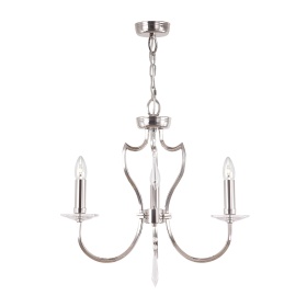 Подвесная люстра Elstead Lighting Pimlico PM3-PN