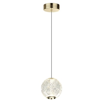 Подвесной светильник Odeon Light Crystal 5008/5LA