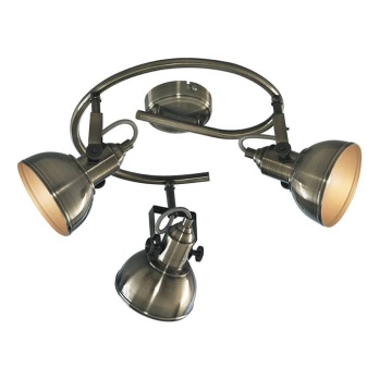 Спот Arte Lamp Martin A5215PL-3AB