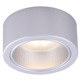 Потолочный светильник Arte Lamp Effetto A5553PL-1GY