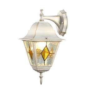 Уличный настенный светильник Arte Lamp Berlin A1012AL-1WG