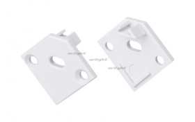 Заглушка Arlight ARH-DECORE-S12-EXT-F Square с отверстием 023901