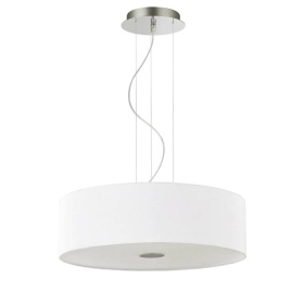 Подвесной светильник Ideal Lux Woody SP4 Bianco 122236